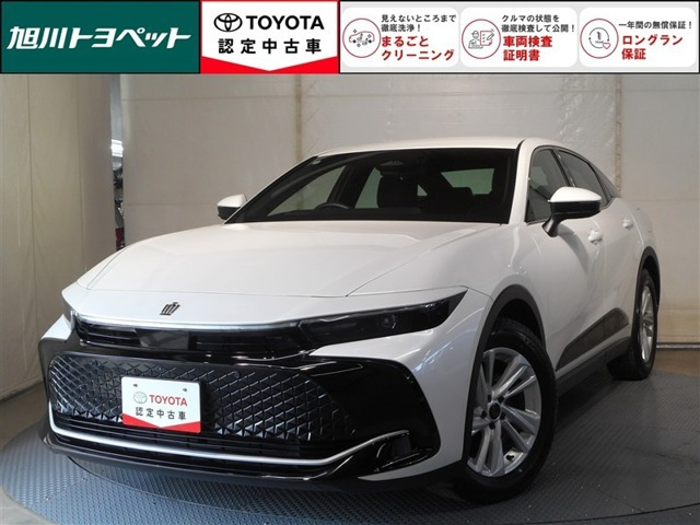 クラウンクロスオーバー 2.5 G アドバンスト E-Four 4WD