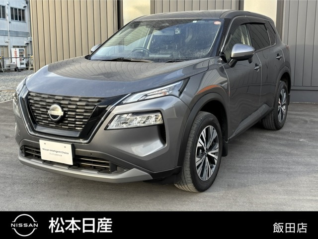 日産 エクストレイル 