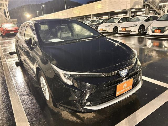 カローラツーリング 1.8 ハイブリッド W×B 後期型 禁煙車 純正10インチDA