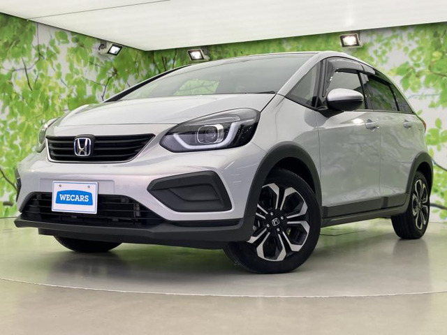 フィット 1.5 e:HEV クロスター