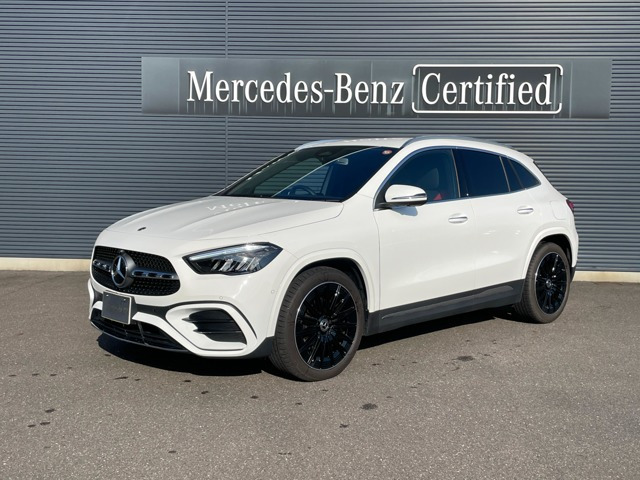 GLAクラス GLA200 d 4マチック アーバン スターズ 4WD 