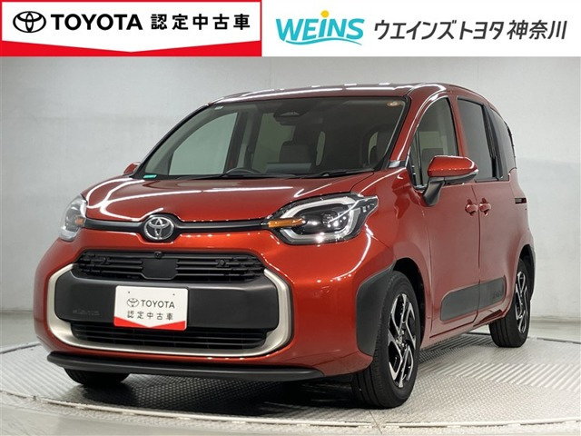 トヨタ シエンタ 