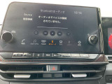 日産コネクトナビです。テレビ視聴や音楽機器の接続できます。