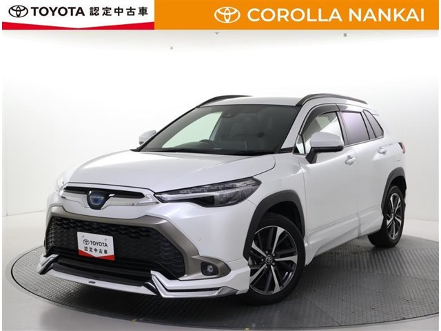 カローラクロス 1.8 ハイブリッド Z 