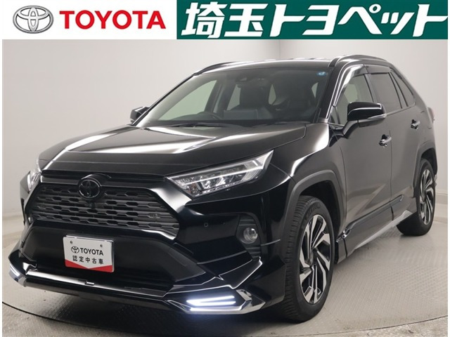 RAV4 2.0 G Zパッケージ 4WD（6BA-MXAA54）
