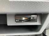 ETC搭載★高速道路の料金所も待たずにスイスイ。ETC専用出口も利用できます。高速道路で大活躍!