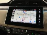 純正ナビ搭載です。知らない道も安心ですね!
