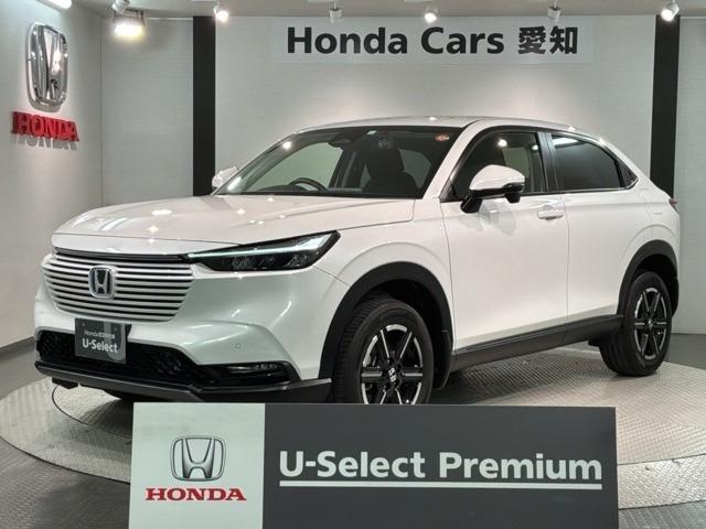 ヴェゼル 1.5 e:HEV X 