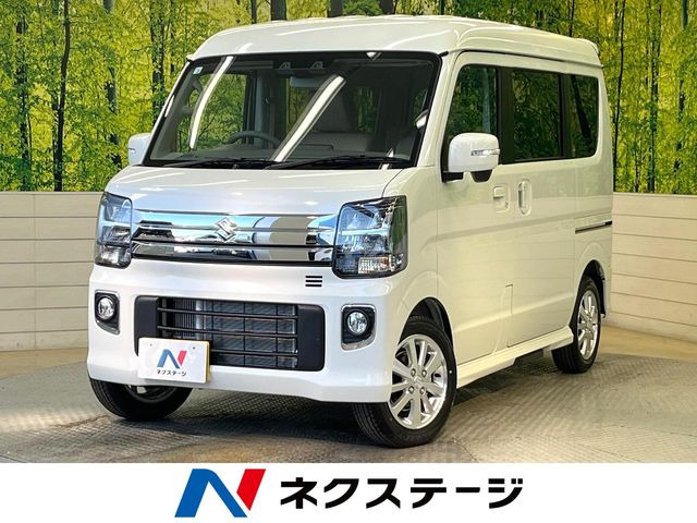 エブリイワゴン PZターボスペシャル ハイルーフ