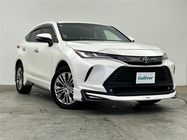 トヨタ ハリアー 