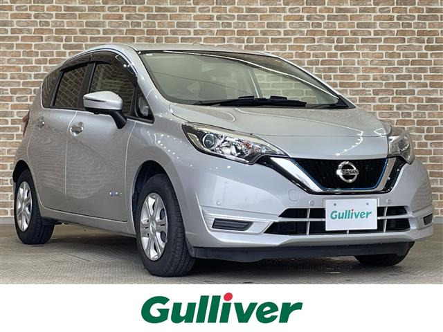 ノート 1.2 e-POWER B FOUR 4WD 4WD 修復歴無し