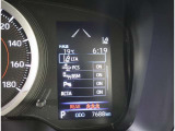 安全装備のON・OFFを見てわかるインジケーター!
