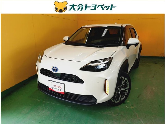 ヤリスクロス 1.5 ハイブリッド Z 