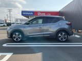 日産のコンパクトSUV!キックス☆