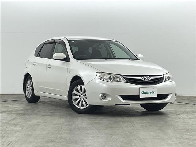 インプレッサ 1.5i-L ワンオーナー 修復歴無し