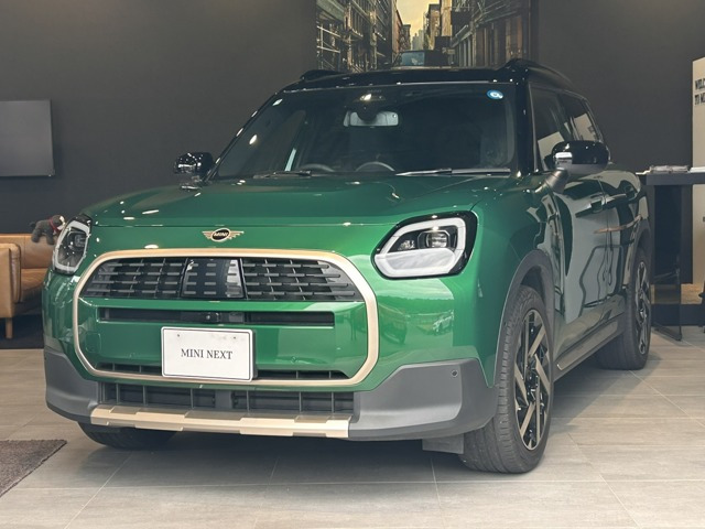 ミニカントリーマン D DCT ディーゼル 