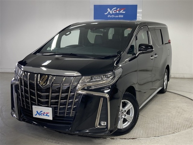 アルファード 2.5 S タイプゴールドII 4WD 