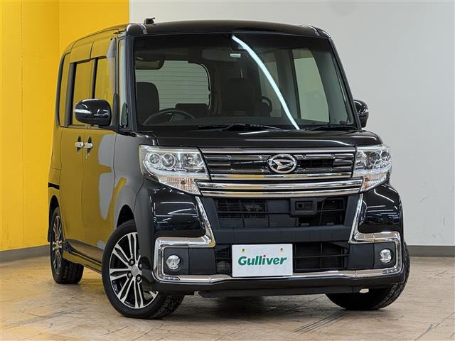 ダイハツ タントカスタム 