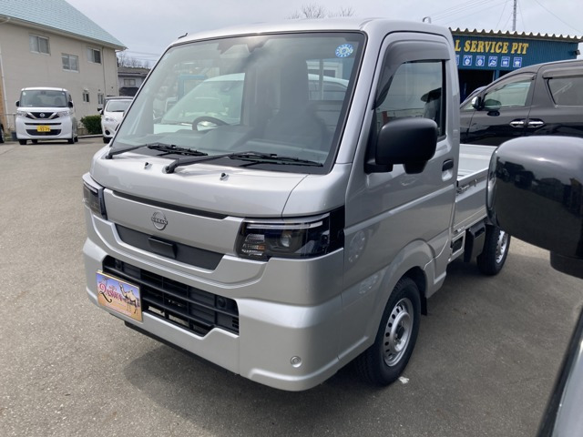 クリッパートラック DX 4WD 