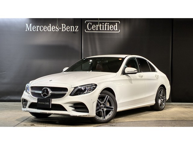 Cクラス C220d アバンギャルド AMGライン 