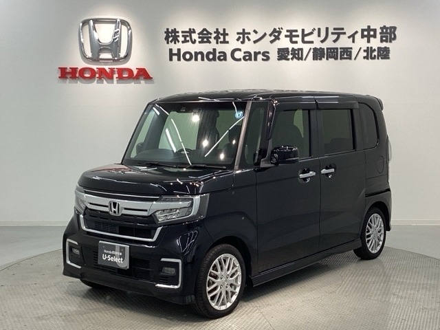 N-BOXカスタム  L ターボ