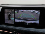 便利な全方向モニター装備です。