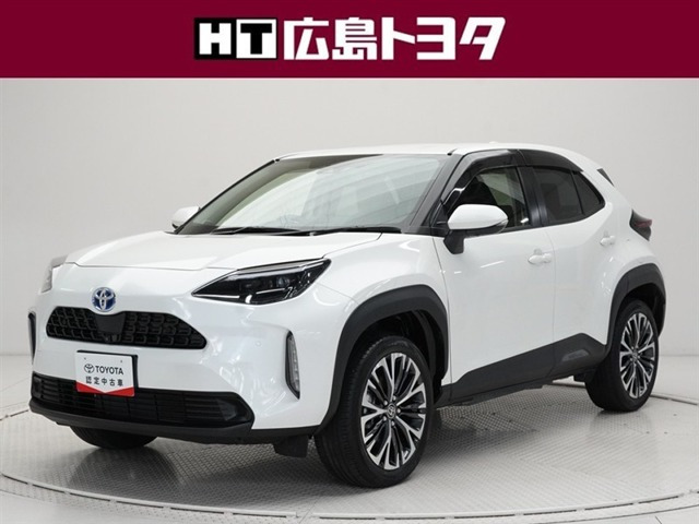 ヤリスクロス 1.5 ハイブリッド Z E-Four 4WD 