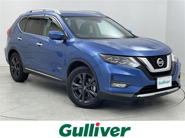 エクストレイル 2.0 20Xi ハイブリッド 4WD 4WD ワンオーナー