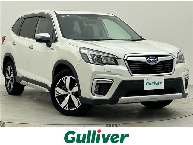 フォレスター 2.0 アドバンス 4WD 4WD 本革シート