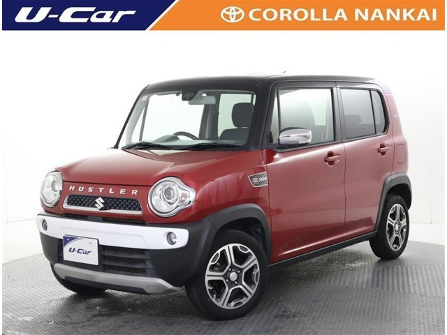 ハスラー X ターボ 