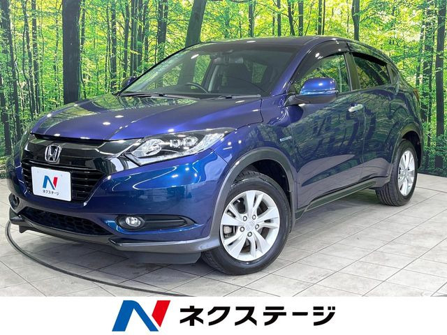 ヴェゼル 1.5 ハイブリッド X ホンダセンシング