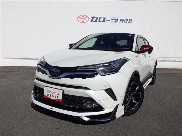 C-HR ハイブリッド 1.8 G 