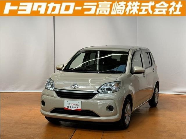 パッソ 1.0 X Lパッケージ 