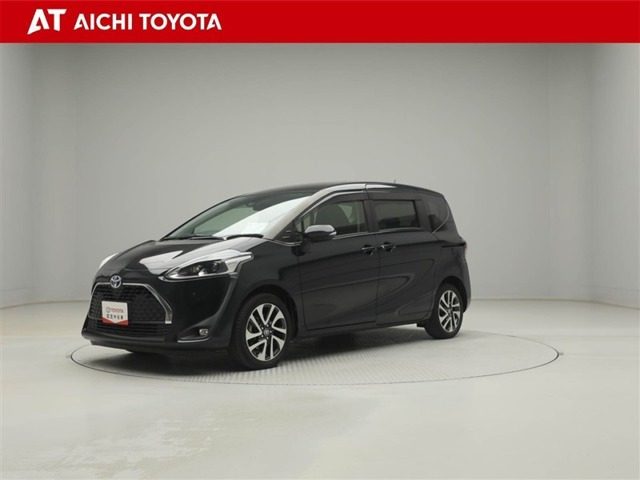 シエンタ ハイブリッド 1.5 G クエロ 