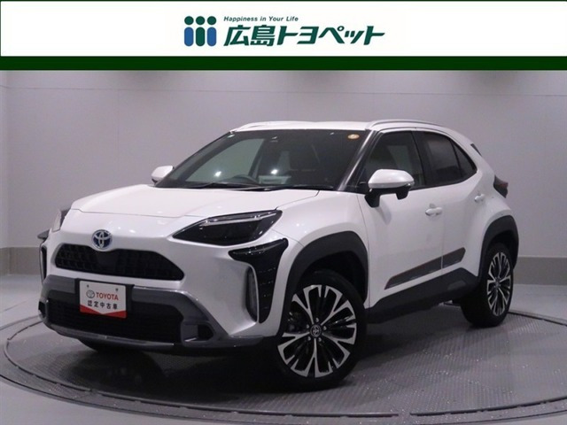 ヤリスクロス 1.5 ハイブリッド Z アドベンチャー