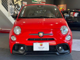 アバルト595 コンペティツィオーネ 