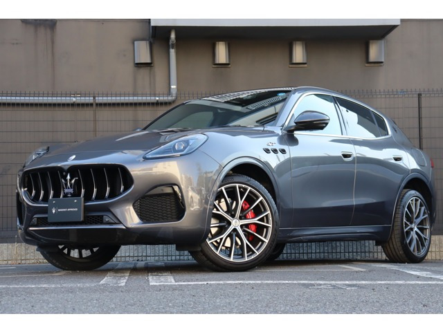 グレカーレ GT 4WD 