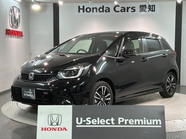 フィット 1.5 e:HEV RS （6AA-GR3）