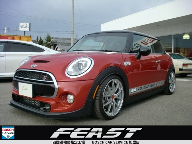 ミニ クーパー S 