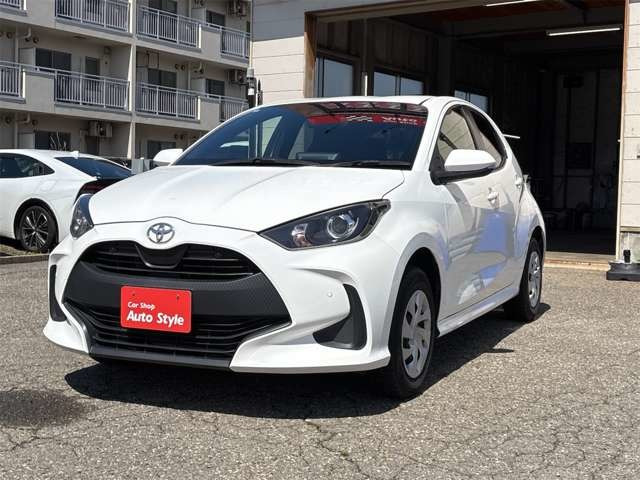 ヤリス 1.5 X 4WD 