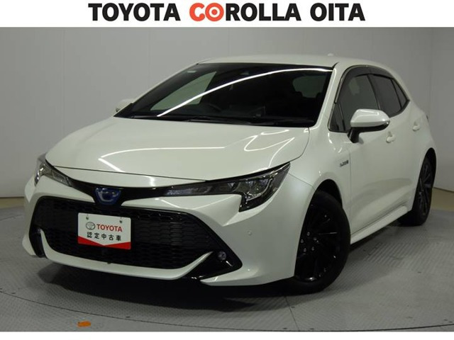 カローラスポーツ 1.8 ハイブリッド G