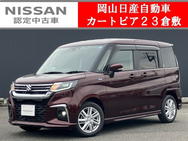 ソリオ 1.2 ハイブリッド(HYBRID)  MZ 