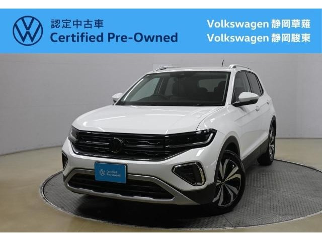 T-Cross TSI スタイル 