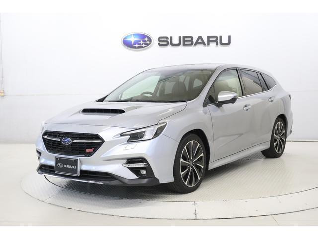 レヴォーグ 1.8 STI スポーツ EX 4WD 