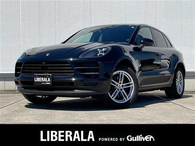 マカン  4WD 修復歴無し