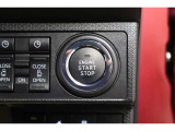 プッシュ式スタートはカギをカバンやポケットの中に入れたままエンジン始動が出来ます!