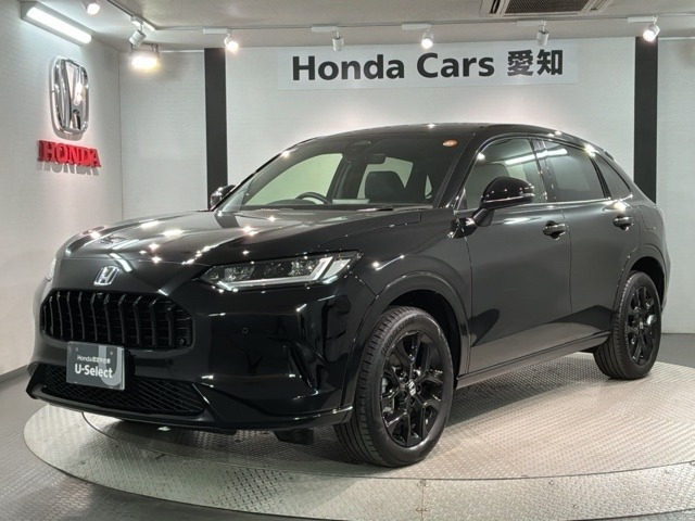 ZR-V 2.0 e:HEV Z ブラックスタイル 