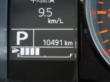 写真撮影時の走行距離は10491kmです!