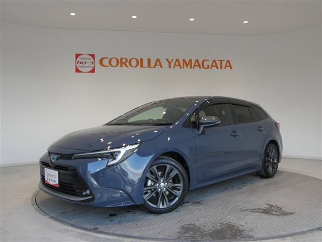 カローラツーリング 1.8 ハイブリッド W×B 