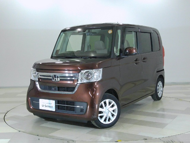 ホンダ N-BOX 